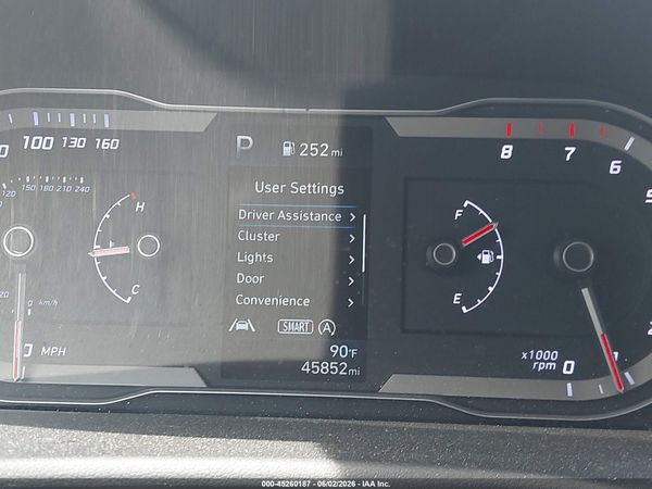 2023 HYUNDAI TUCSON SE