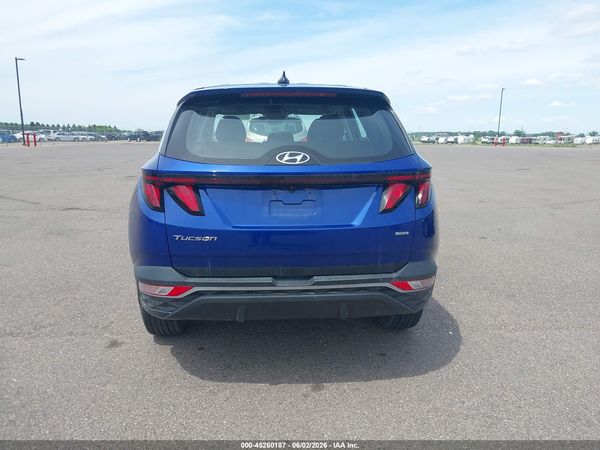 2023 HYUNDAI TUCSON SE