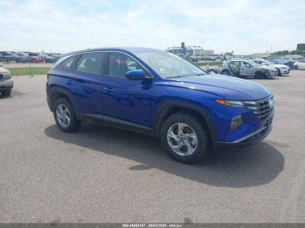 2023 HYUNDAI TUCSON SE