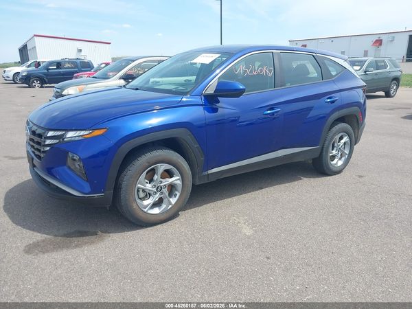 2023 HYUNDAI TUCSON SE
