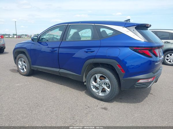 2023 HYUNDAI TUCSON SE