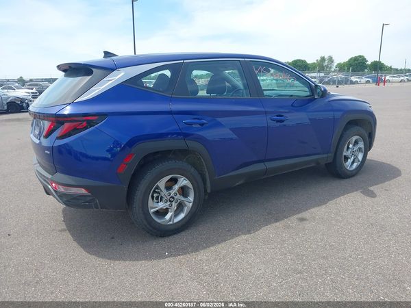 2023 HYUNDAI TUCSON SE