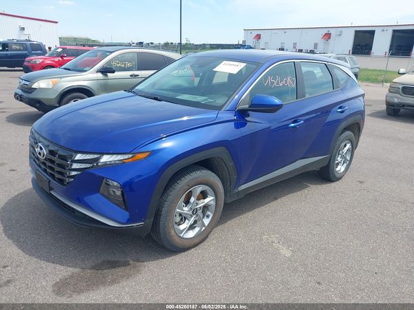 2023 HYUNDAI TUCSON SE