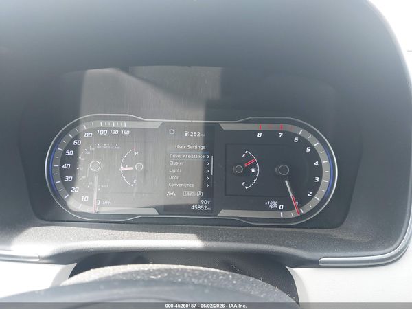 2023 HYUNDAI TUCSON SE
