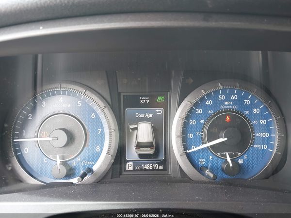 2018 TOYOTA SIENNA LIMITED 7 PASSENGER — I7