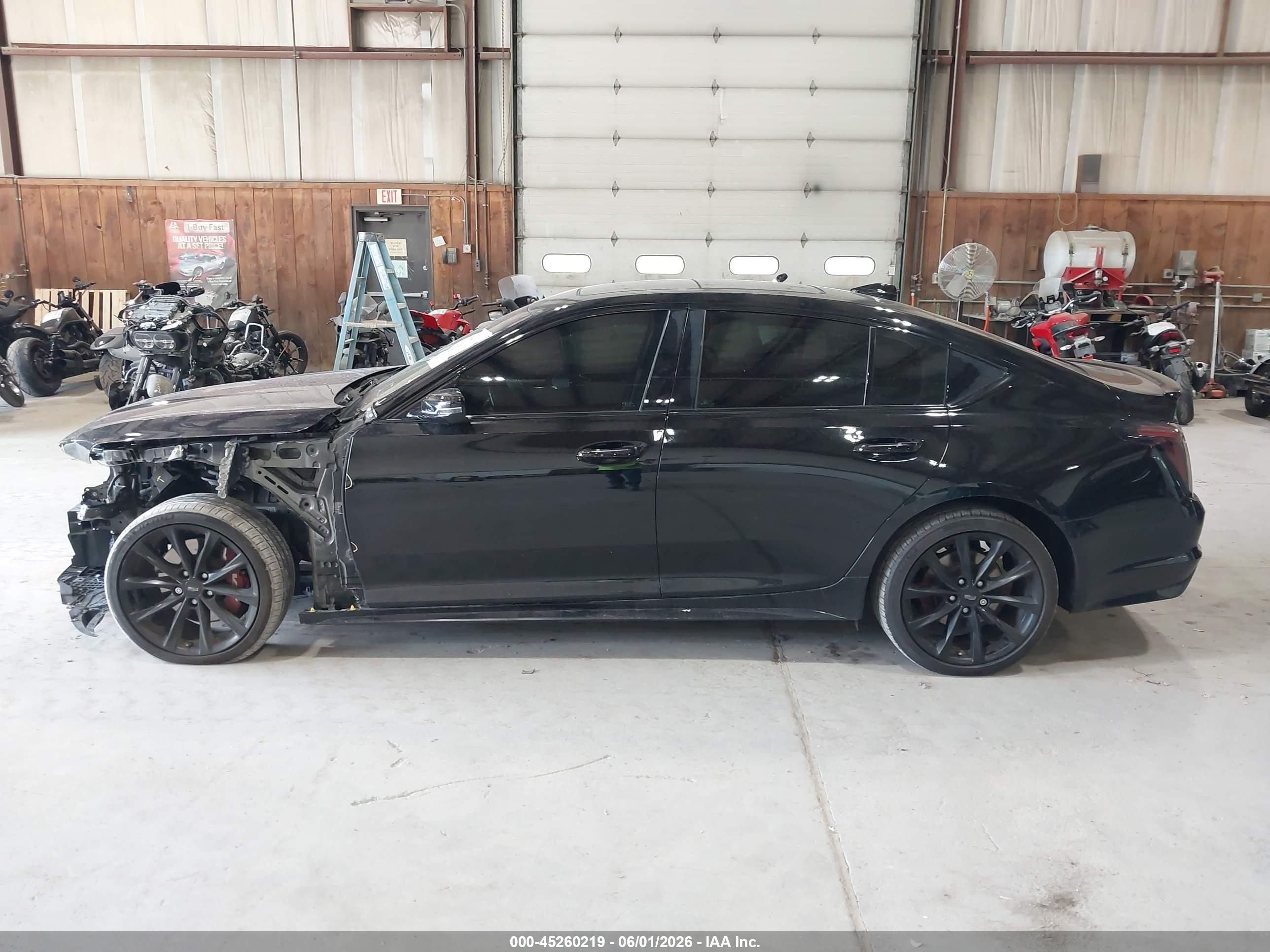 2021 CADILLAC CT5 SPORT