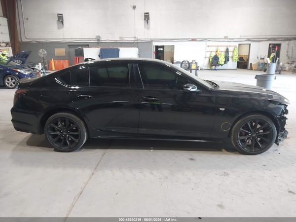 2021 CADILLAC CT5 SPORT