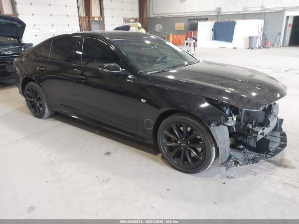 2021 CADILLAC CT5 SPORT
