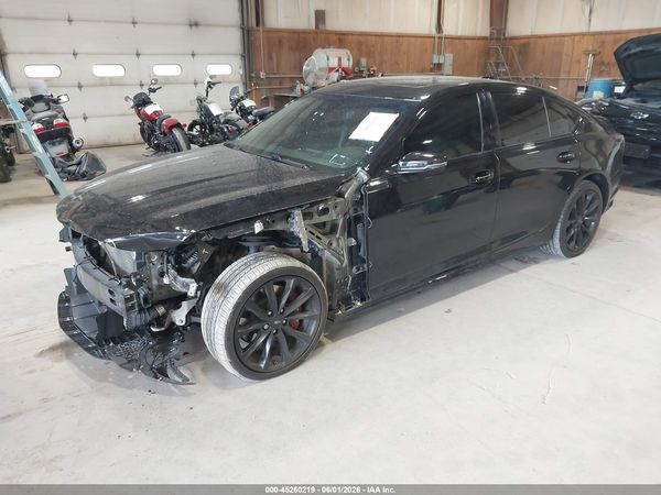 2021 CADILLAC CT5 SPORT