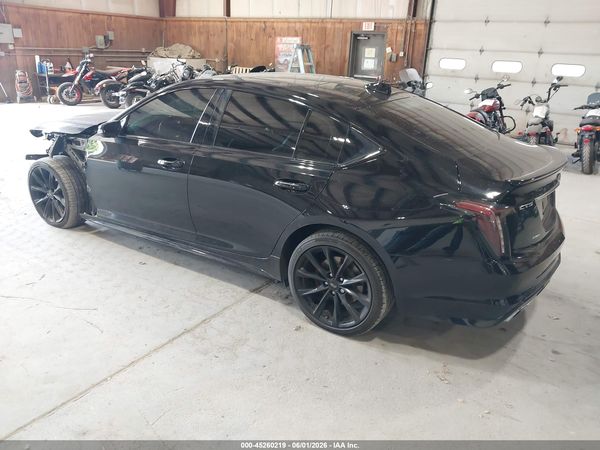 2021 CADILLAC CT5 SPORT