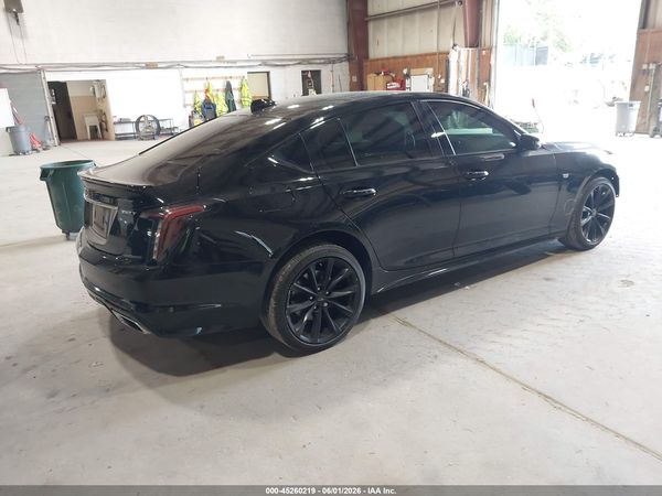 2021 CADILLAC CT5 SPORT
