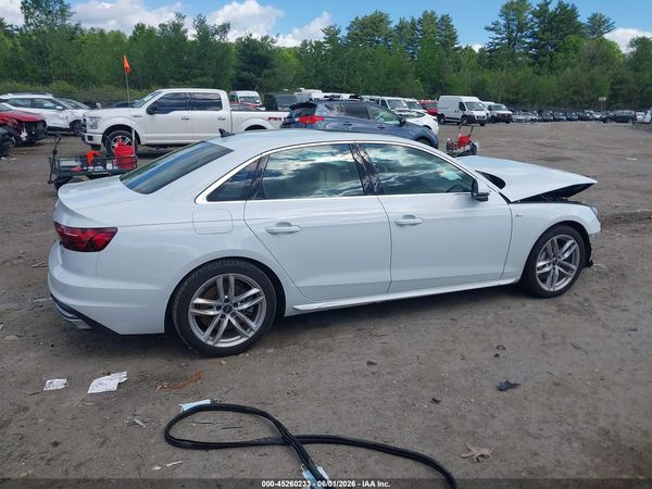 2024 AUDI A4