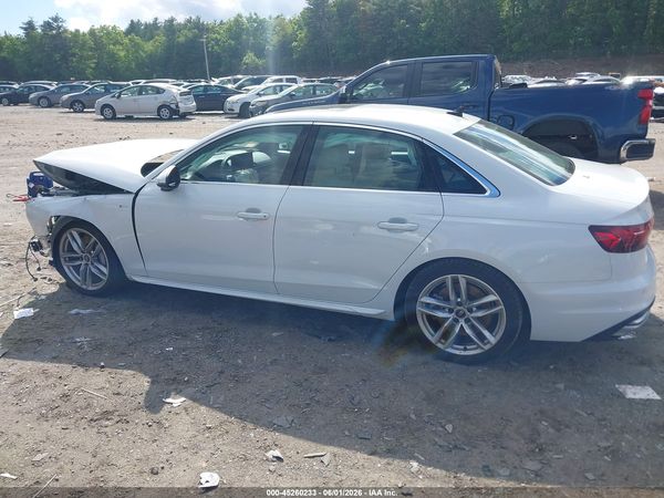 2024 AUDI A4