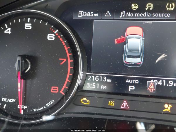 2024 AUDI A4