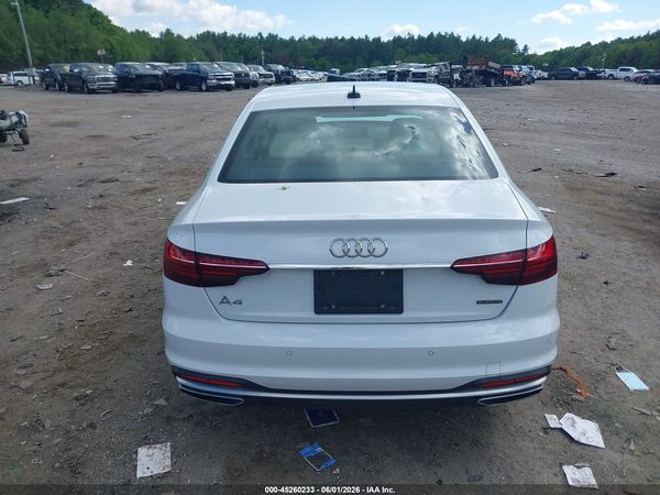 2024 AUDI A4