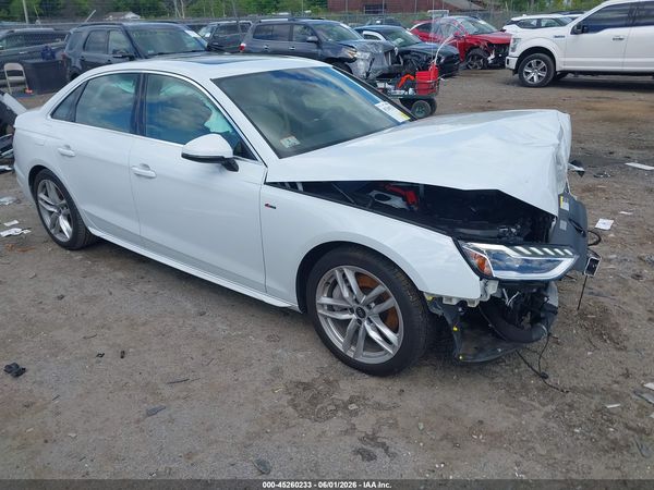 2024 AUDI A4