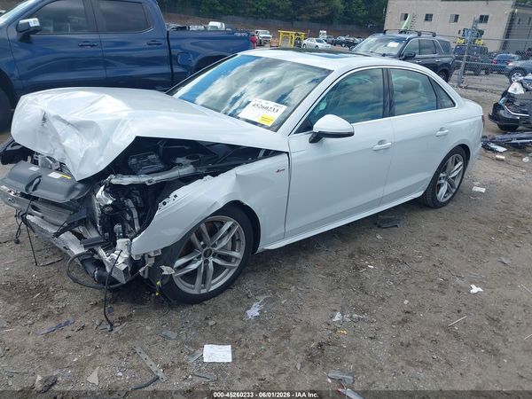2024 AUDI A4