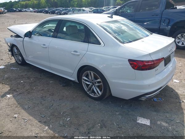 2024 AUDI A4