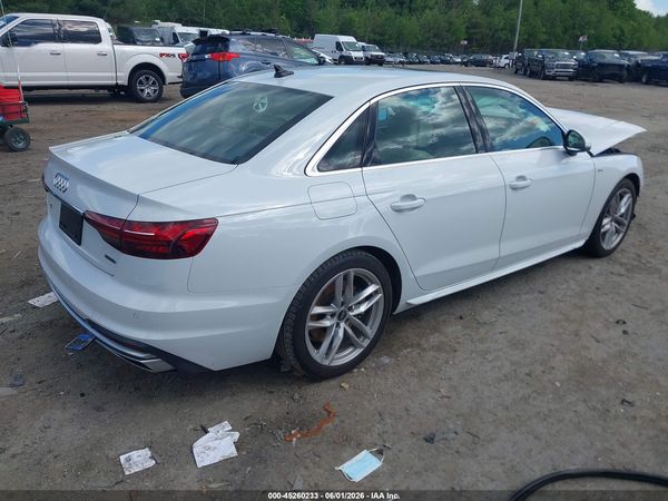 2024 AUDI A4