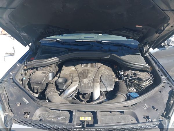2014 MERCEDES-BENZ GL 450 4MATIC