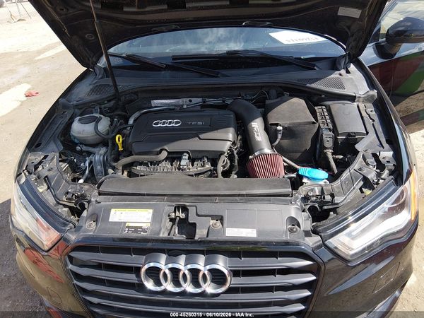 2016 AUDI A3 1.8T PREMIUM
