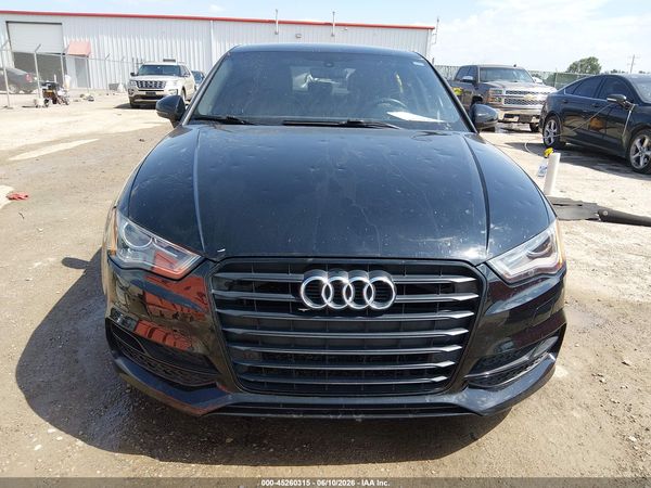 2016 AUDI A3 1.8T PREMIUM