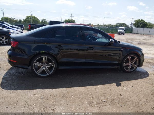 2016 AUDI A3 1.8T PREMIUM