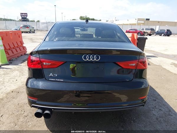 2016 AUDI A3 1.8T PREMIUM