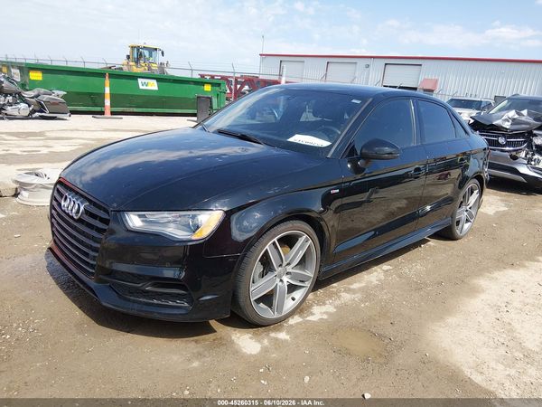 2016 AUDI A3 1.8T PREMIUM