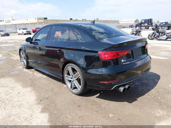 2016 AUDI A3 1.8T PREMIUM