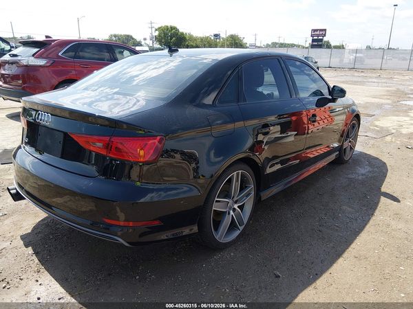 2016 AUDI A3 1.8T PREMIUM