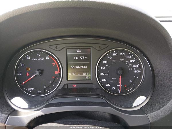 2016 AUDI A3 1.8T PREMIUM