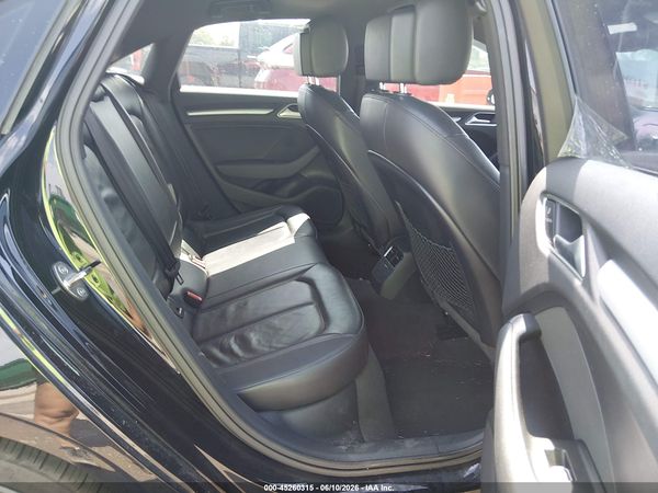 2016 AUDI A3 1.8T PREMIUM