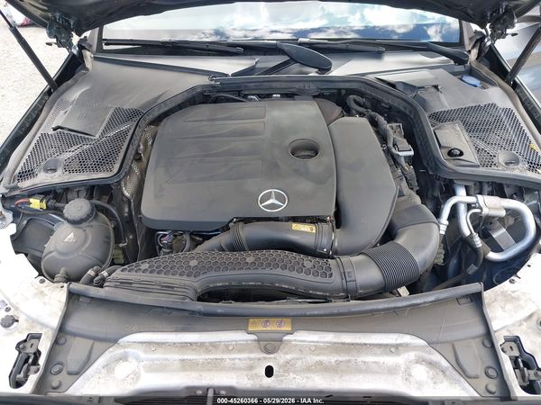 2021 MERCEDES-BENZ C 300 SEDAN