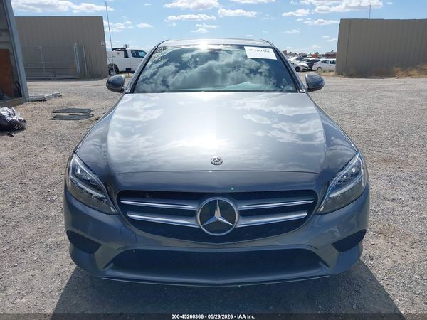 2021 MERCEDES-BENZ C 300 SEDAN