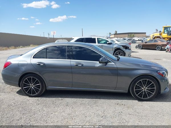 2021 MERCEDES-BENZ C 300 SEDAN