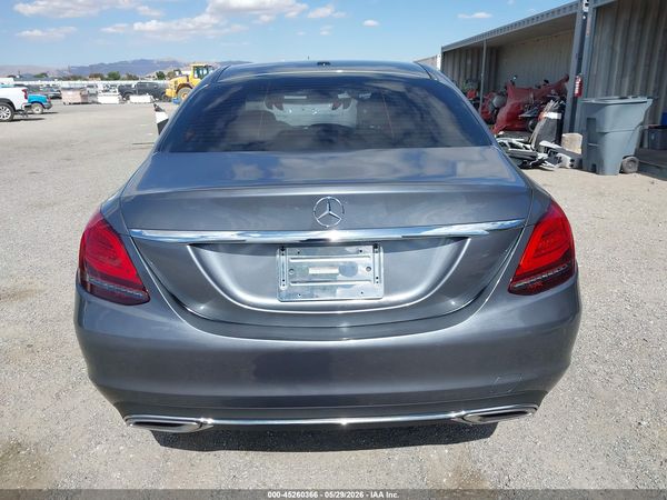 2021 MERCEDES-BENZ C 300 SEDAN