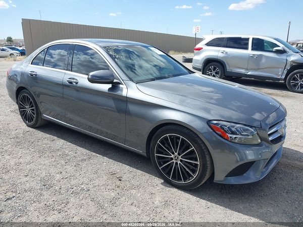 2021 MERCEDES-BENZ C 300 SEDAN