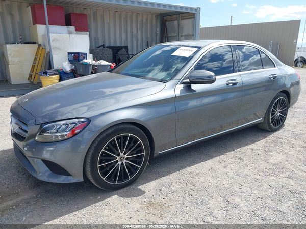 2021 MERCEDES-BENZ C 300 SEDAN