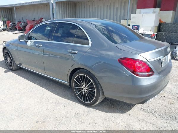 2021 MERCEDES-BENZ C 300 SEDAN