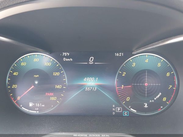 2021 MERCEDES-BENZ C 300 SEDAN