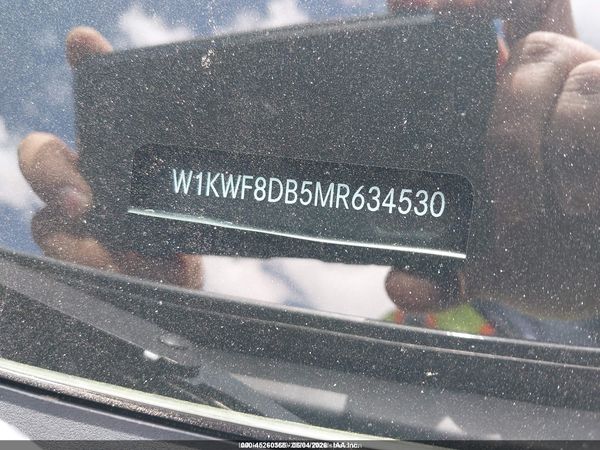2021 MERCEDES-BENZ C 300 SEDAN