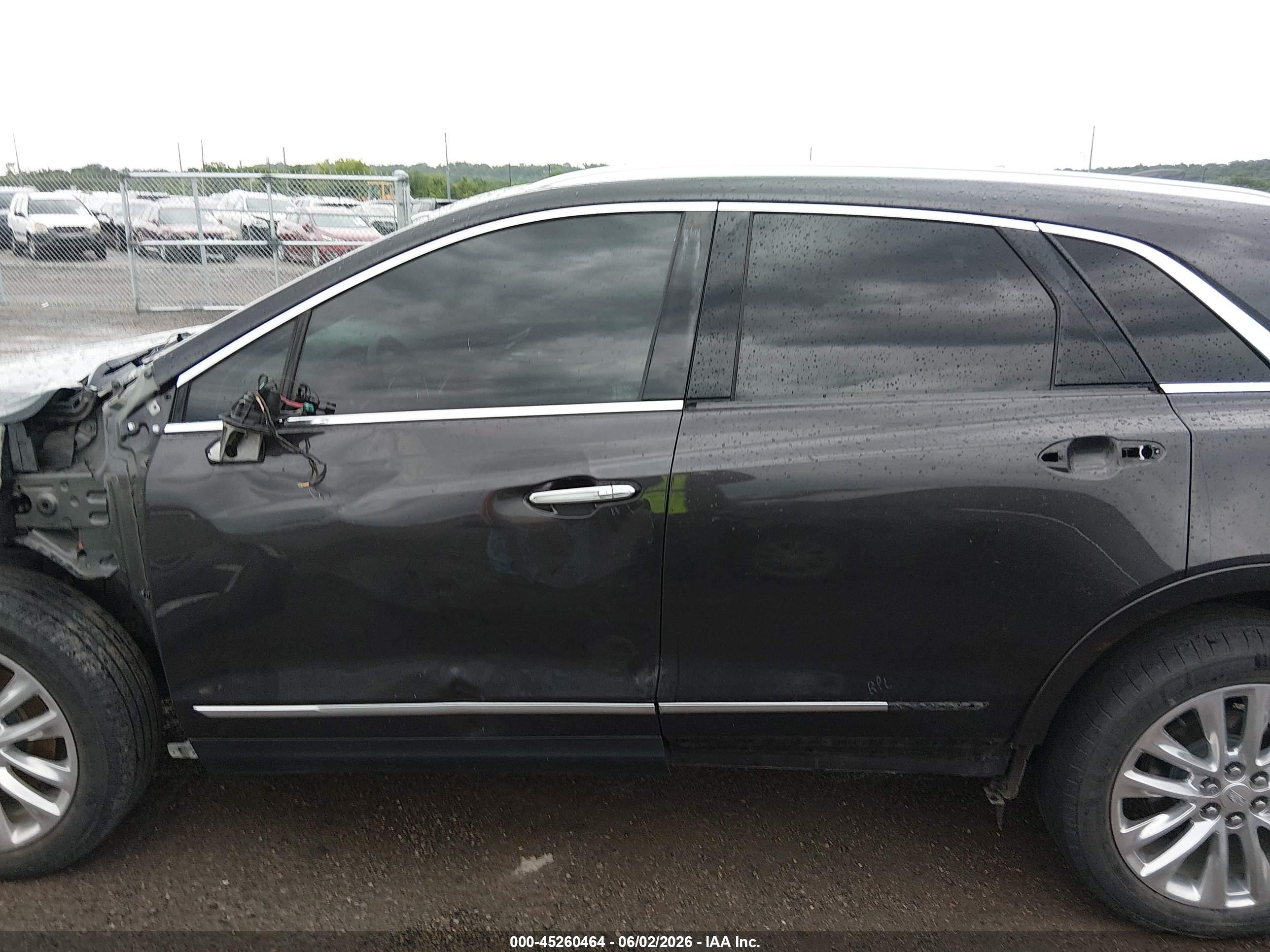 2017 CADILLAC XT5 PLATINUM
