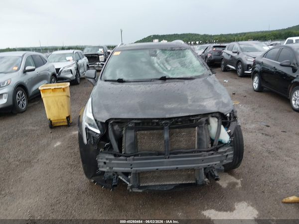 2017 CADILLAC XT5 PLATINUM