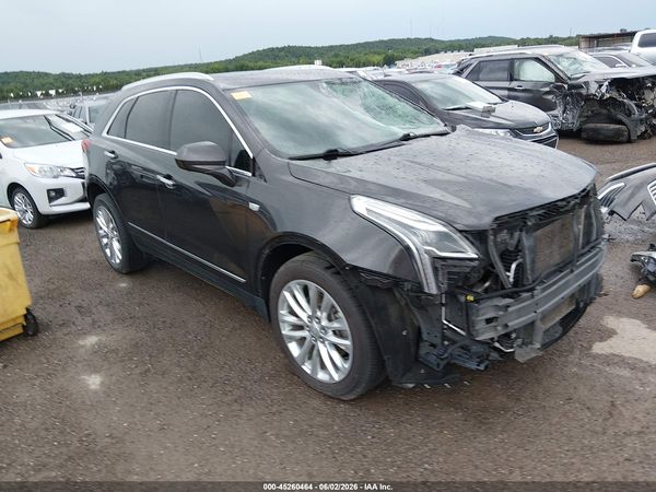 2017 CADILLAC XT5 PLATINUM