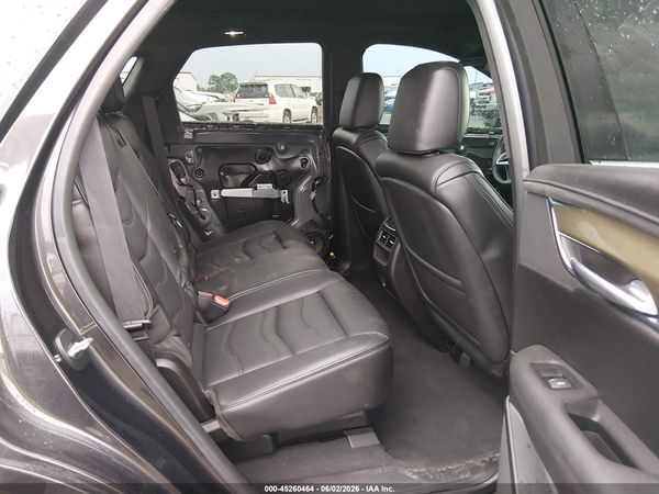 2017 CADILLAC XT5 PLATINUM
