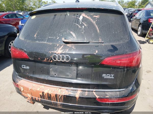 2016 AUDI Q5 2.0T PREMIUM