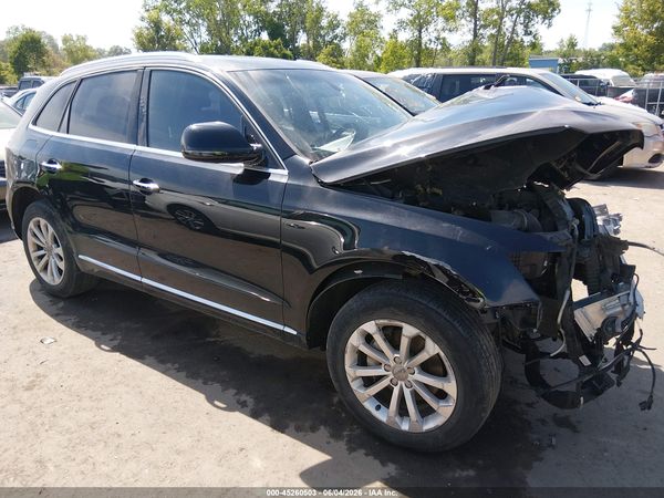 2016 AUDI Q5 2.0T PREMIUM