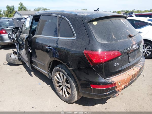2016 AUDI Q5 2.0T PREMIUM