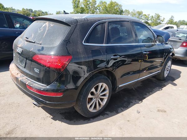 2016 AUDI Q5 2.0T PREMIUM